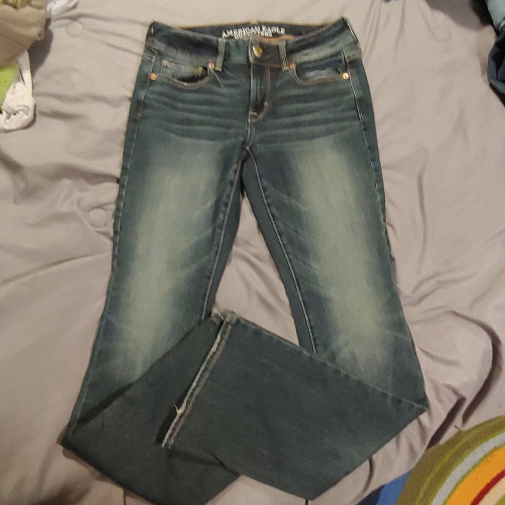 American Eagle Jeans 4Long!